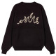 Grimey Ανδρική πλεκτή μπλούζα Voodoo Child The Try Me Knit Sweater